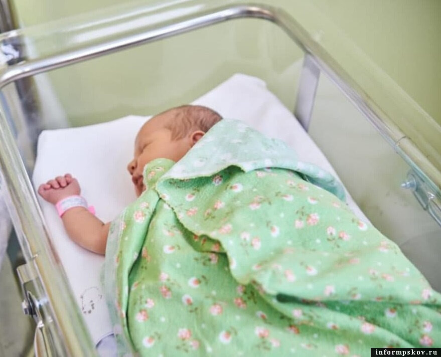 Стали известны самые необычные имена новорождённых в Псковской области за 2023 год. Фото: ПАИ