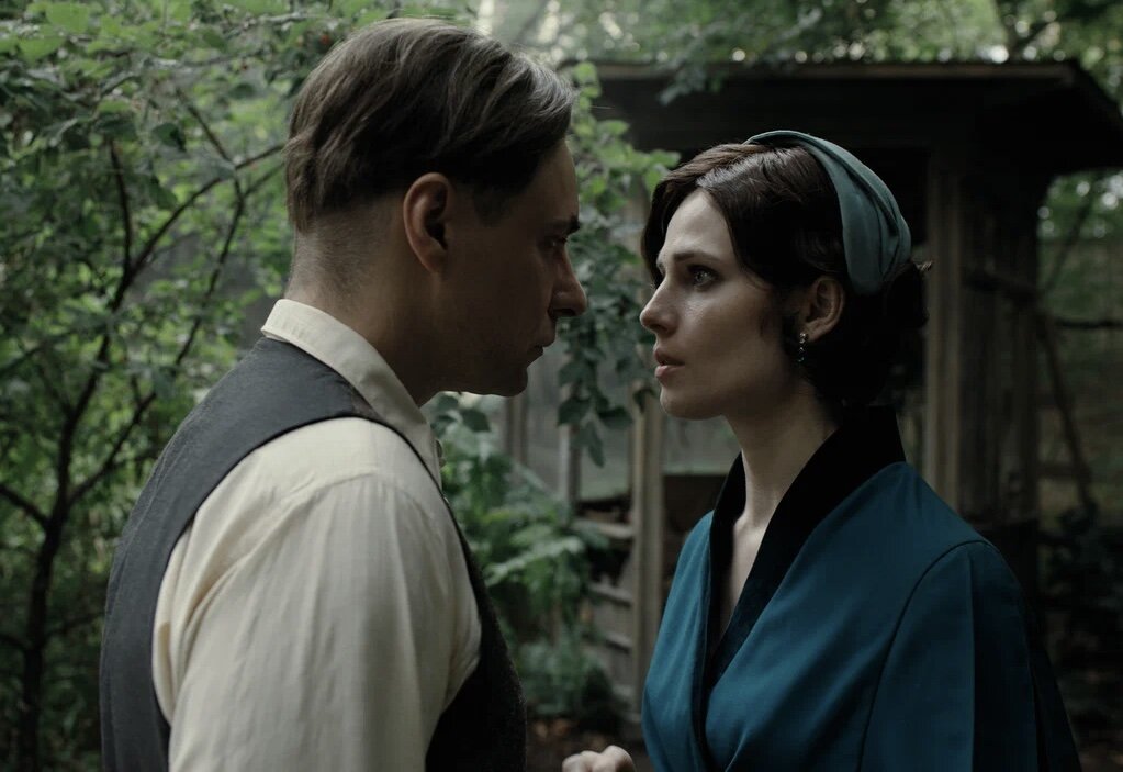 Евгений Цыганов и Юлия Снигирь в роли Мастера и Маргариты