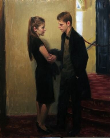 Британский художник Альдо Бальдинг (Aldo Balding).