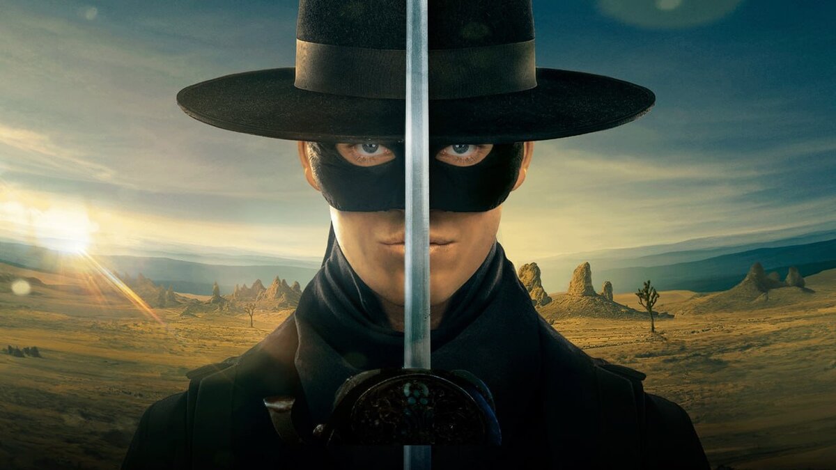 Zorro is a Spanish action-adventure series (2024)