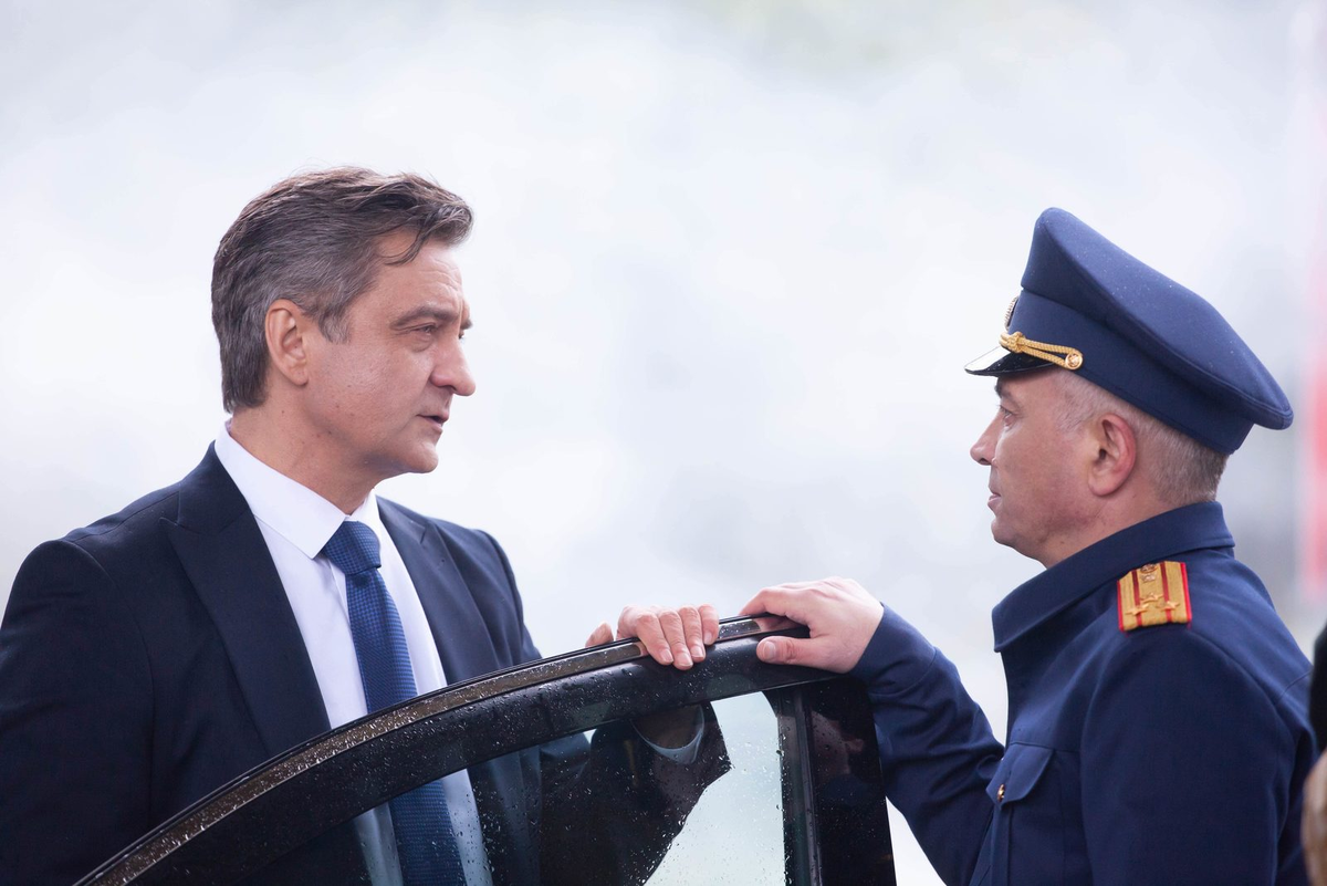 Генерал гладилин в сериале шеф фото актер Почему не стоит смотреть новый сезон сериала "Шеф" на НТВ Мир сериалов Дзен