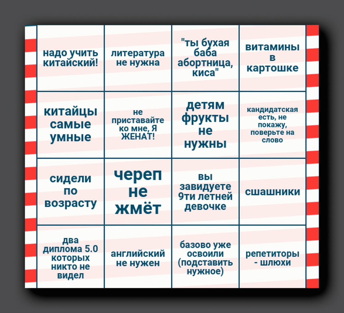 Не лыком шитые образователи: «нас не любят за то, что мы – приговор  российской системе образования» | Головоломки для любознательных | Дзен