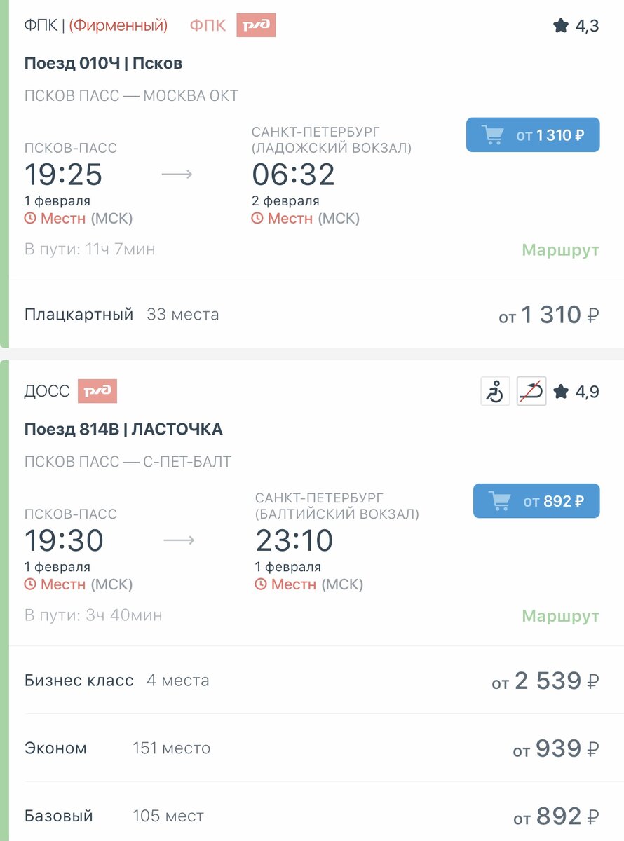 Электрички бутово тарусская