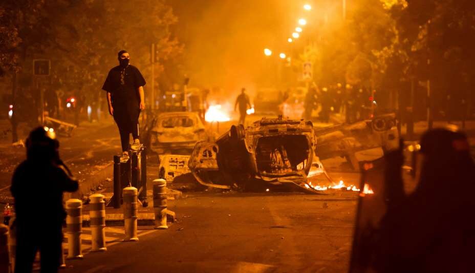 хаос сегодня