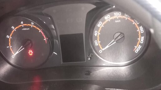 Индикатор check engine