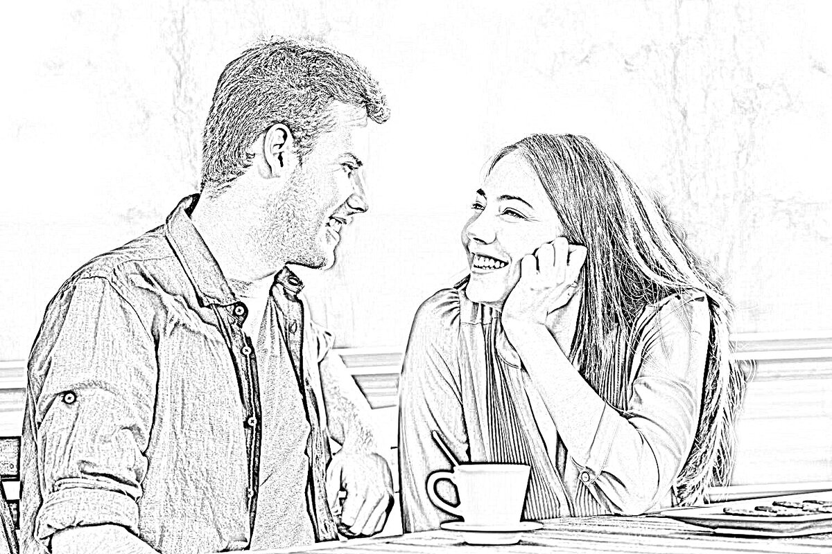 автор убежден в том что человек