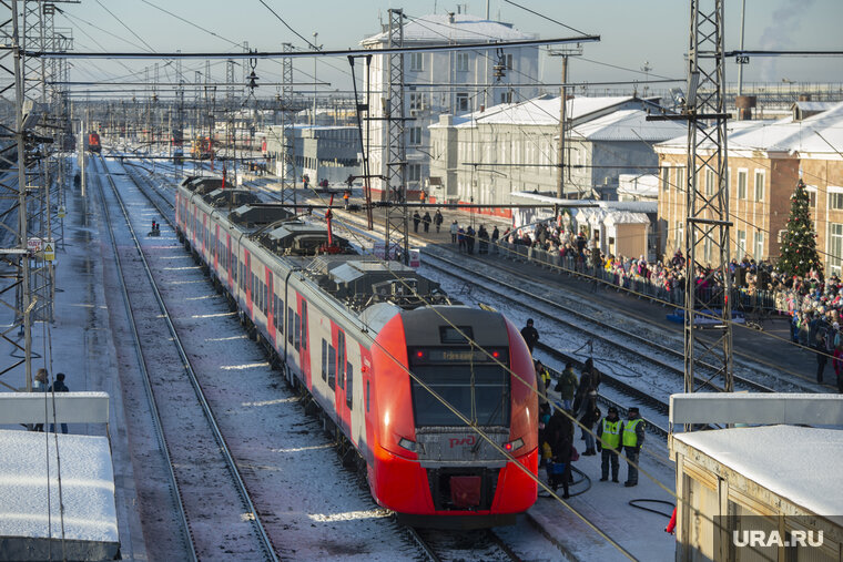 Электричка пермь чепца