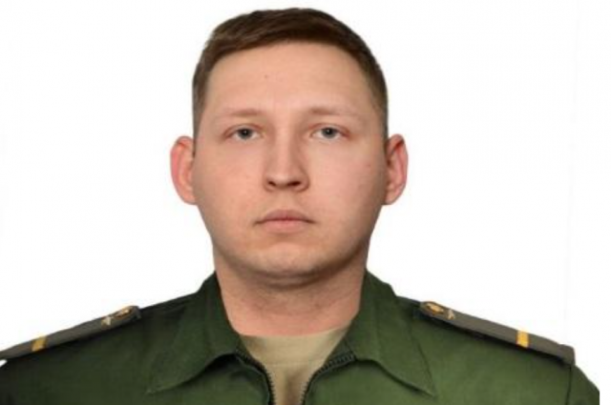   Раненый боец ВС РФ в одиночку спас несколько боевых машин от возгорания