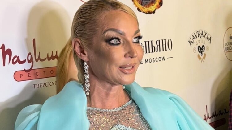 Анастасия Волочкова