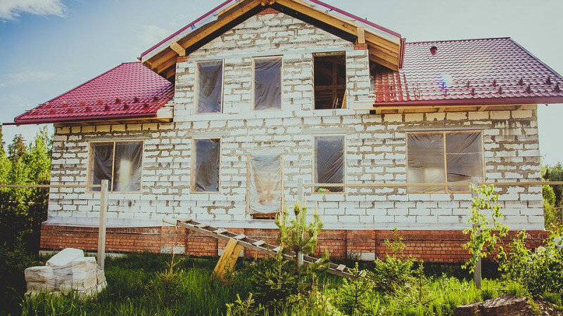     Дом, дача, стройка. СС0