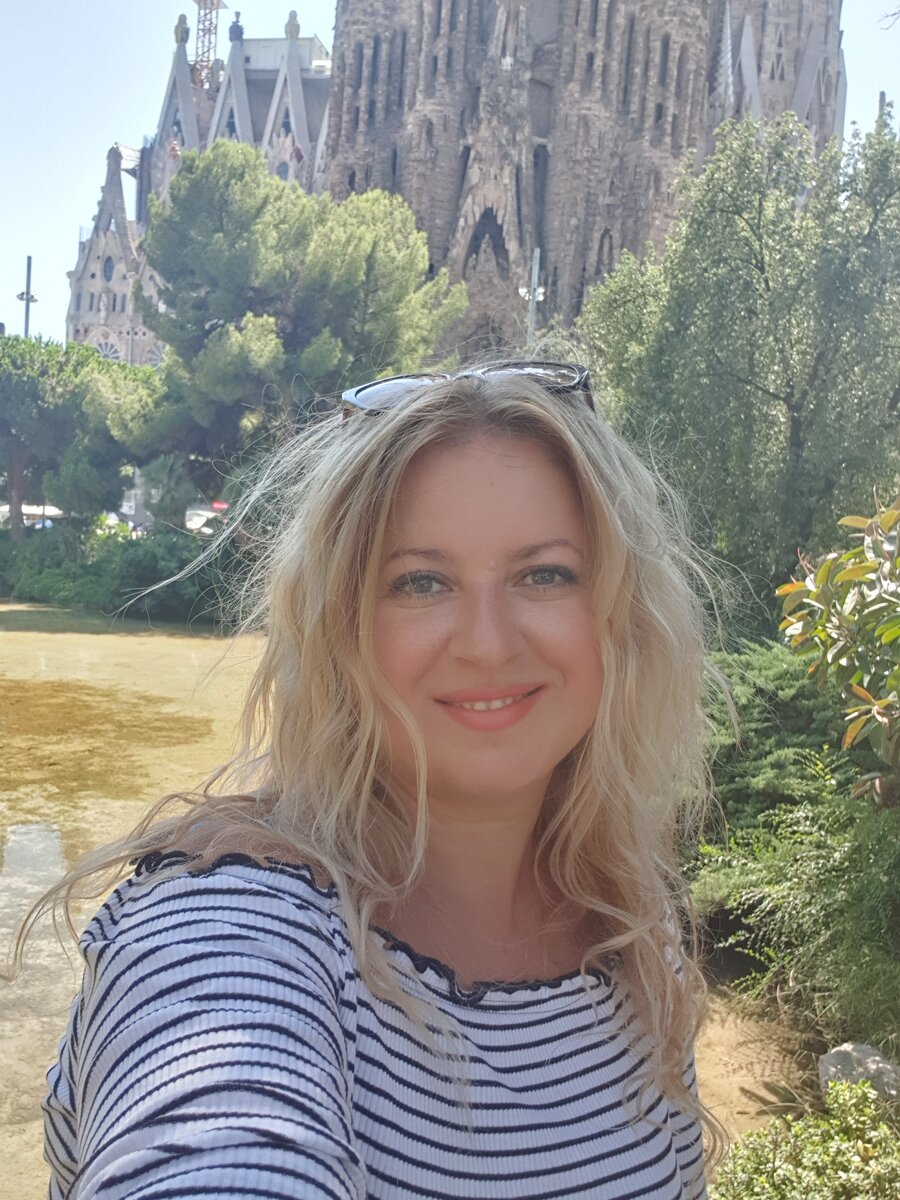 Любимая Саграда)