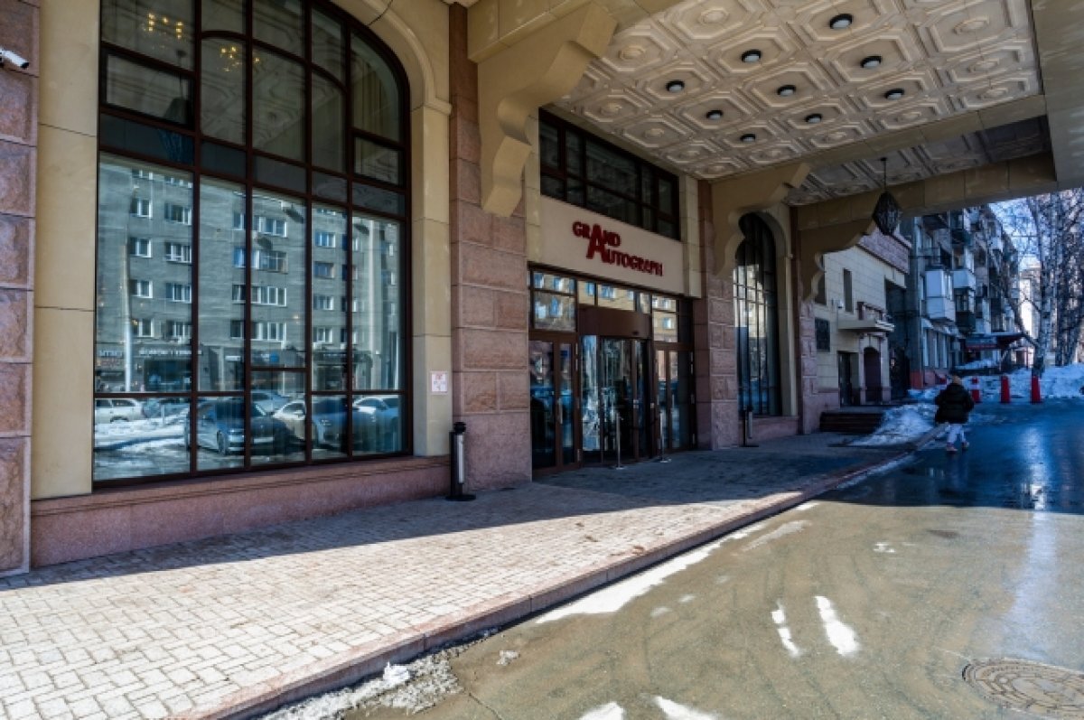    В Новосибирске назвали самые востребованные отели