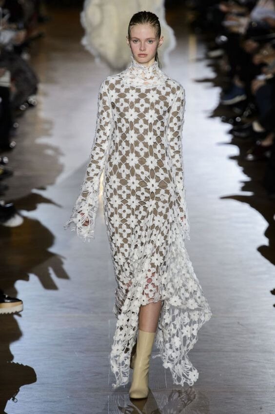 Платье от бренда Stella McCartney