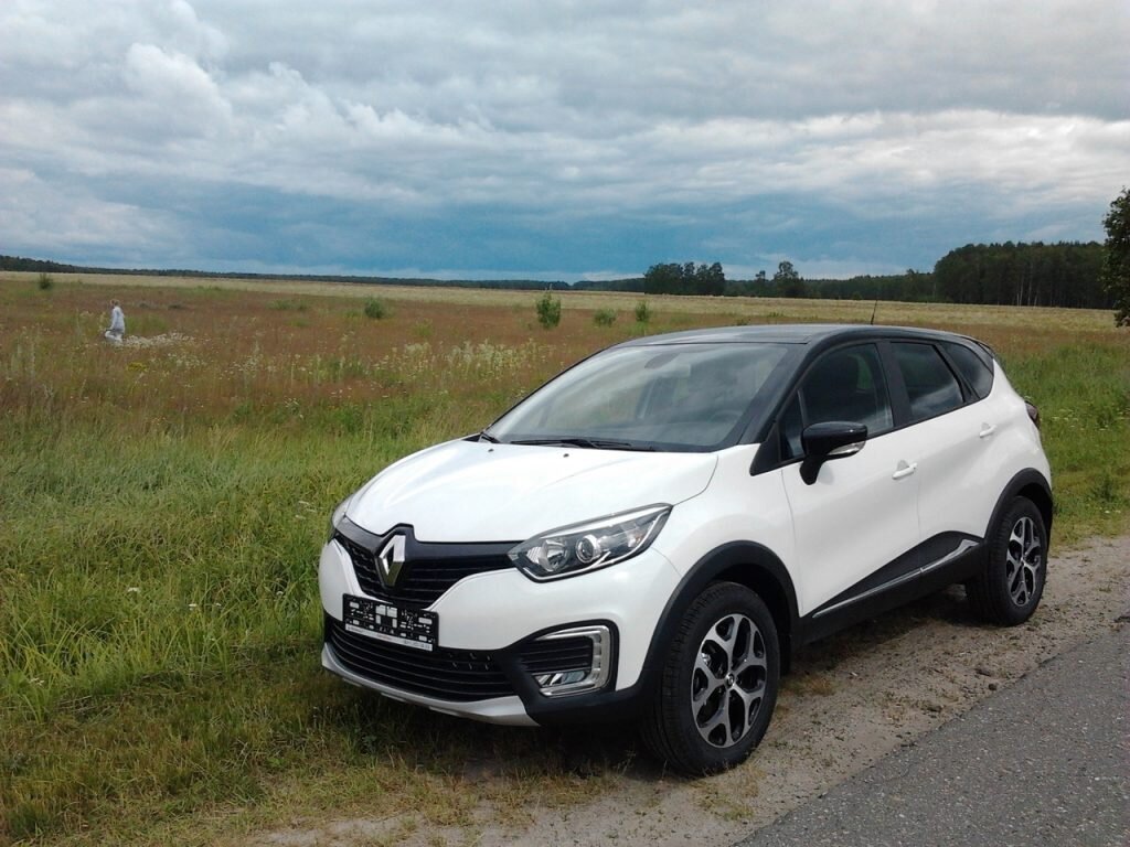 renault kaptur