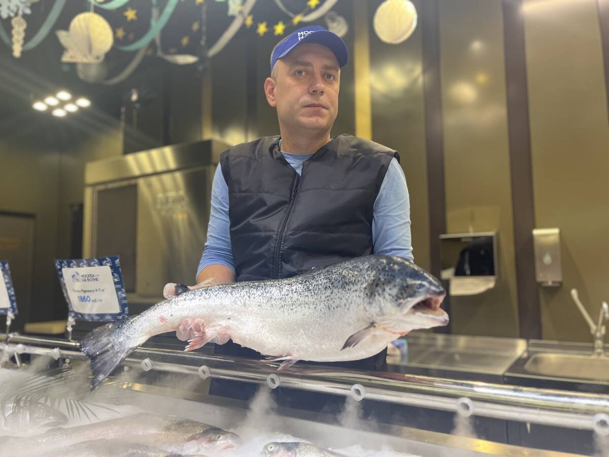    Фото: Василиса Чернявская / Вечерняя Москва