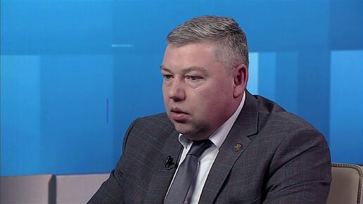 Интервью. Министр природных ресурсов и лесного комплекса Красноярского края Алексей Панов