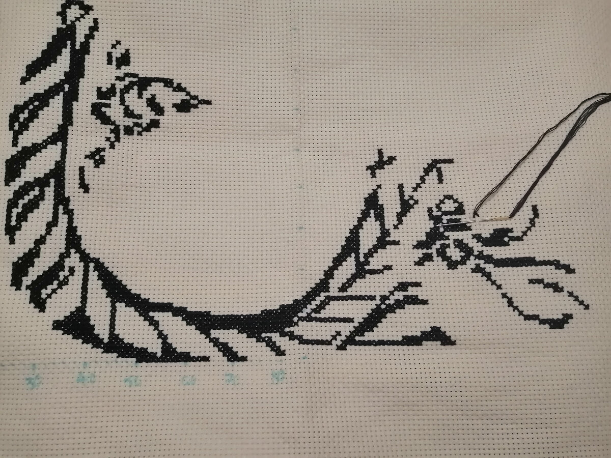 Конец недели 1