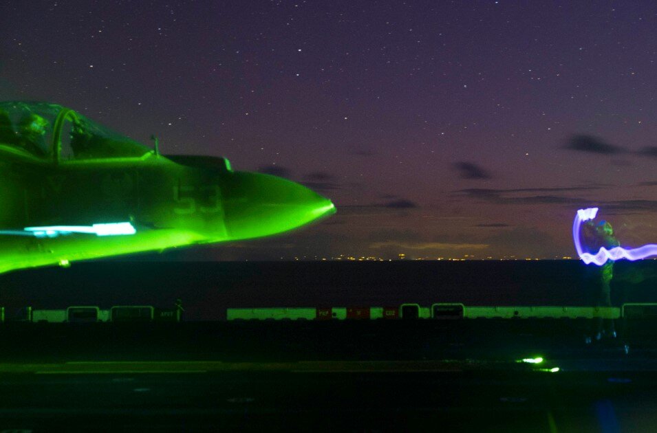ФОТО: PETTY OFFICER 2ND CLASS RILEY GA/KEYSTONE PRESS AGENCY/GLOBALLOOKPRESS