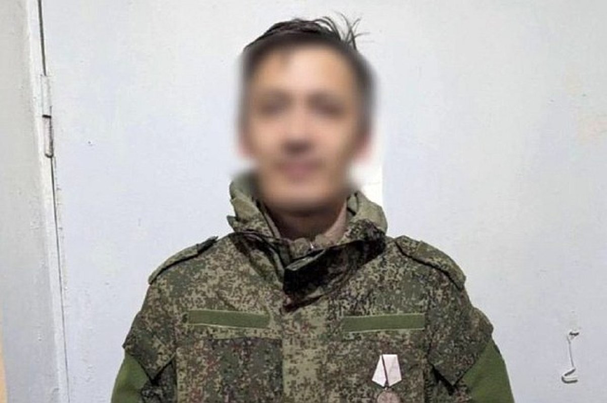    Военный хирург из Уфы удостоен медали «За спасение погибавших»