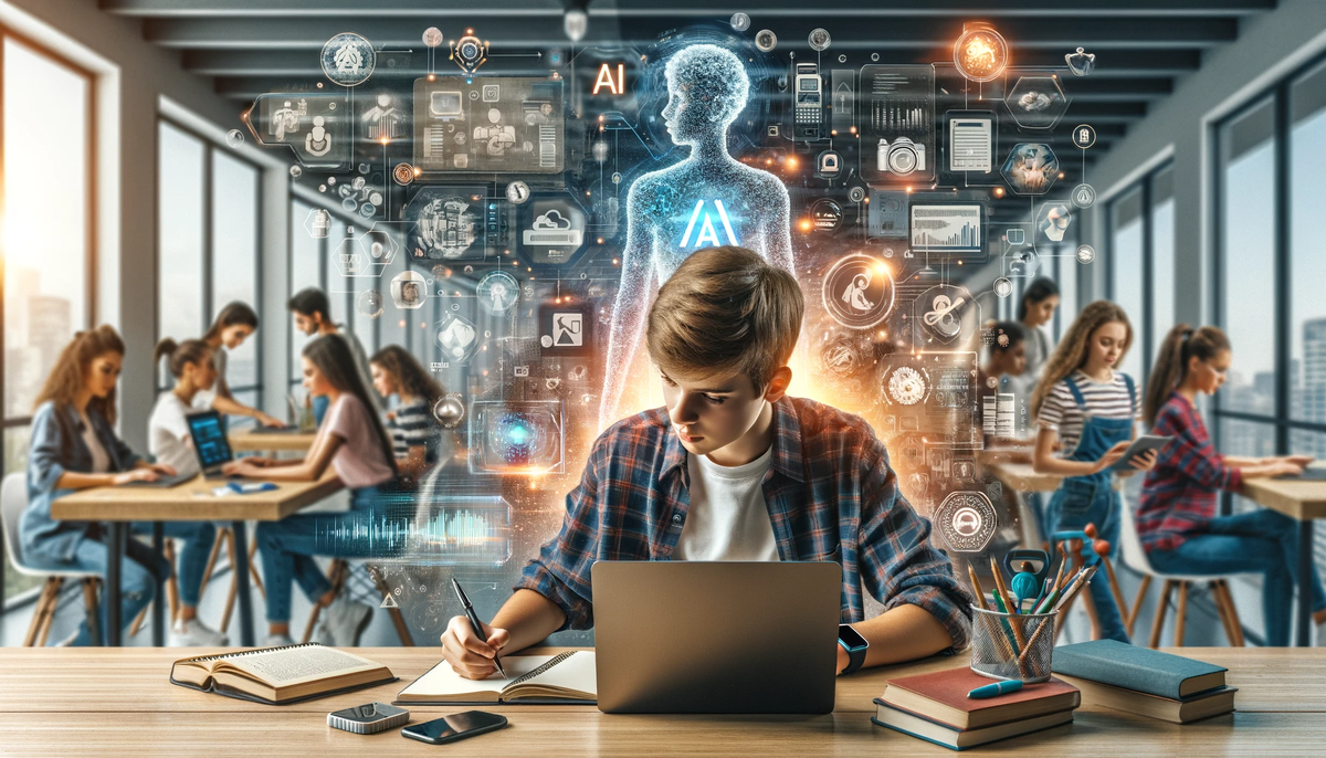 Искусственный интеллект: Ваш новый лучший друг и помощник