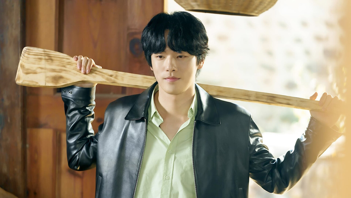 время ккок ту дорама