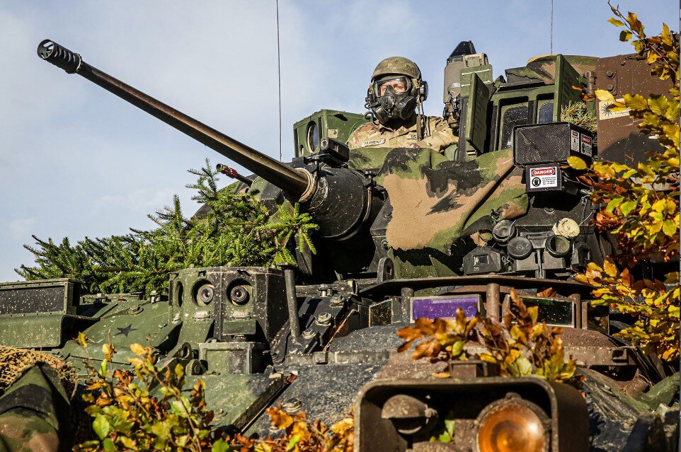 ФОТО: PFC. JAIMEE PEREZ/KEYSTONE PRESS AGENCY/GLOBALLOOKPRESS