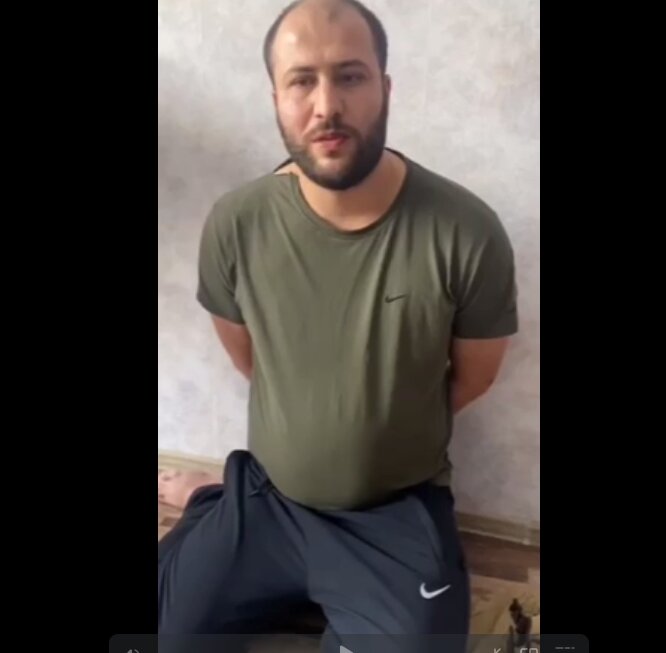 Масштабная операция по задержанию членов банды рэкетиров - кавказцев провели сотрудники ФСБ. Обнаглевшие преступники были покорны, как овечки.-4