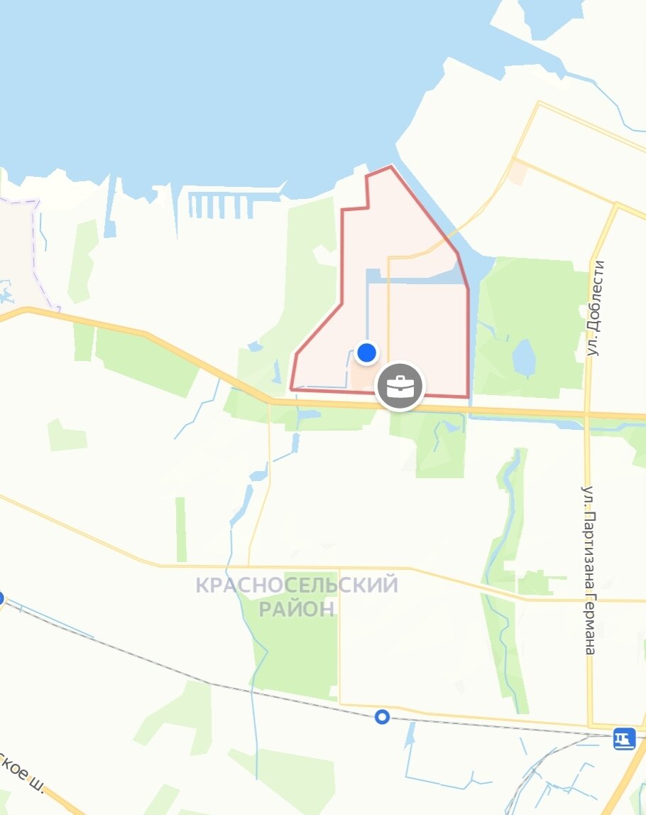 Балтийская жемчужина 