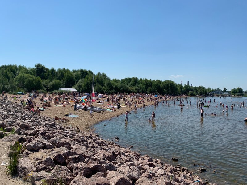 Жемчужный пляж