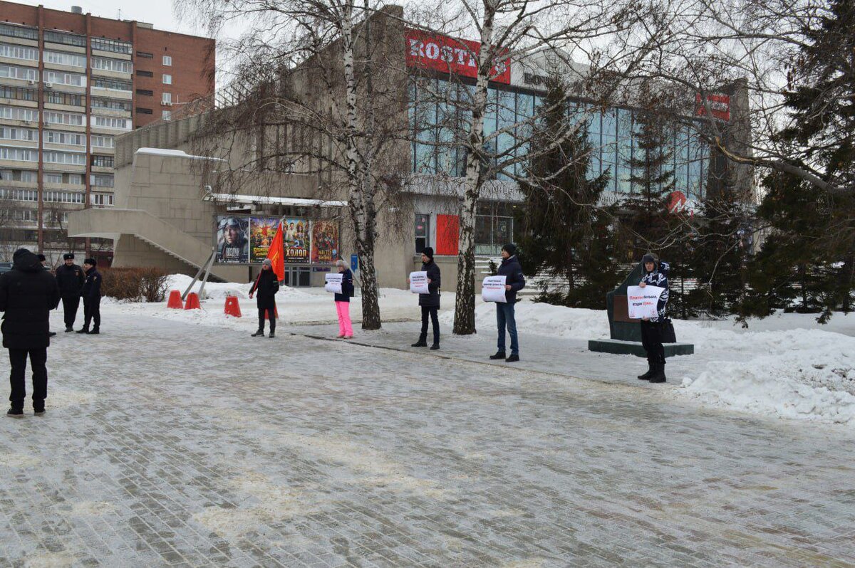 Фото: Алтайский крайком КПРФ