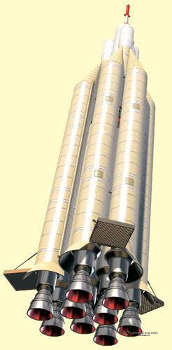Ракета на твердом топливе - Solid-propellant rocket