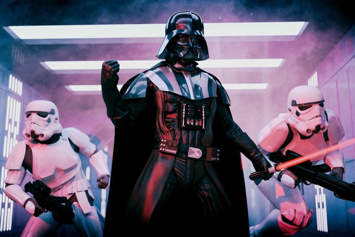 «Звездные войны: Эпизод 4 — Новая надежда», 1977. Фото: кадр из фильма