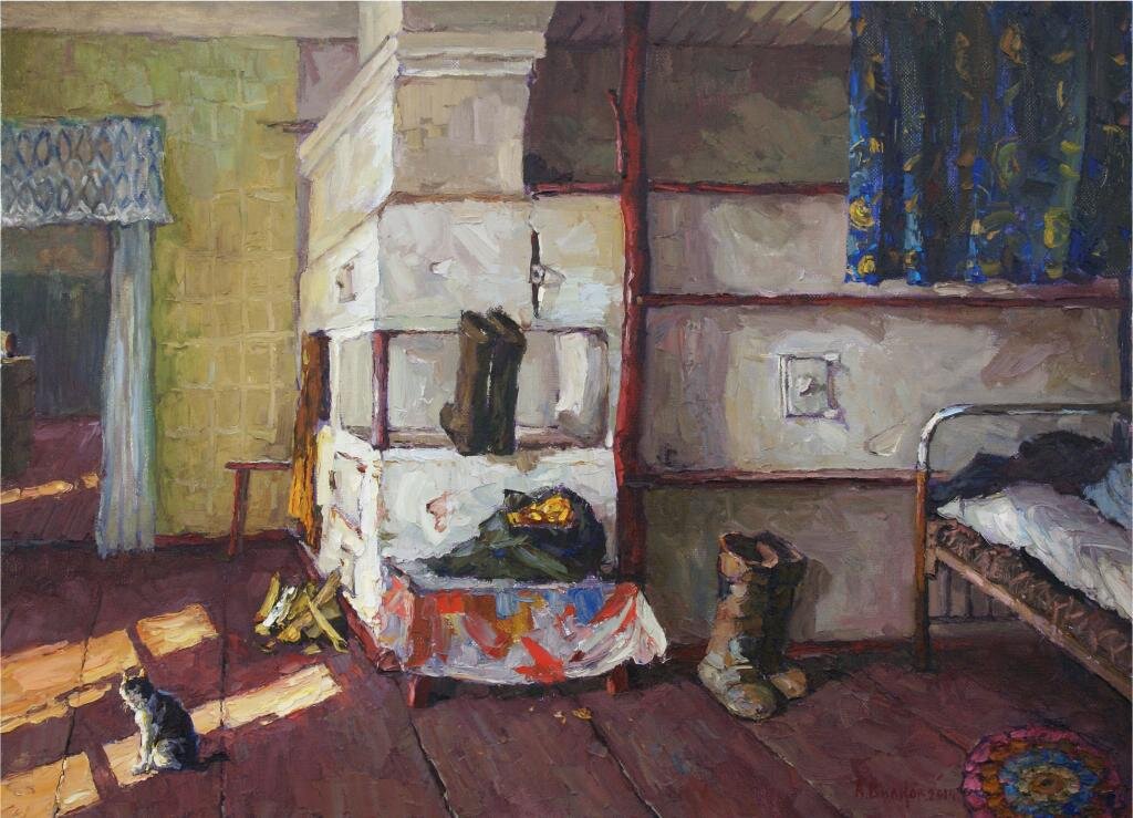 Андрей Вилков