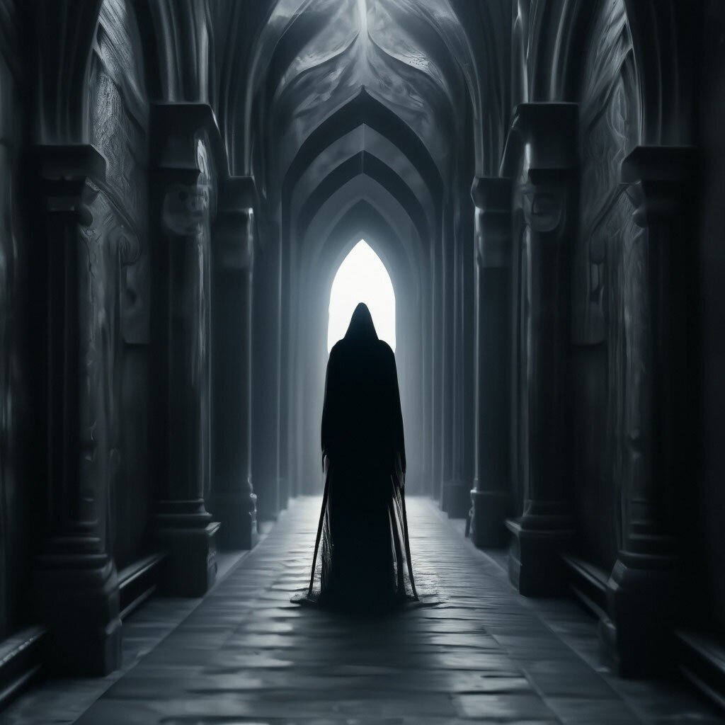 Изображение создано автором в Шедеврум