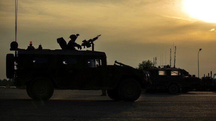 U.S. ARMY/KEYSTONE PRESS AGENCY/GLOBALLOOKPRESS