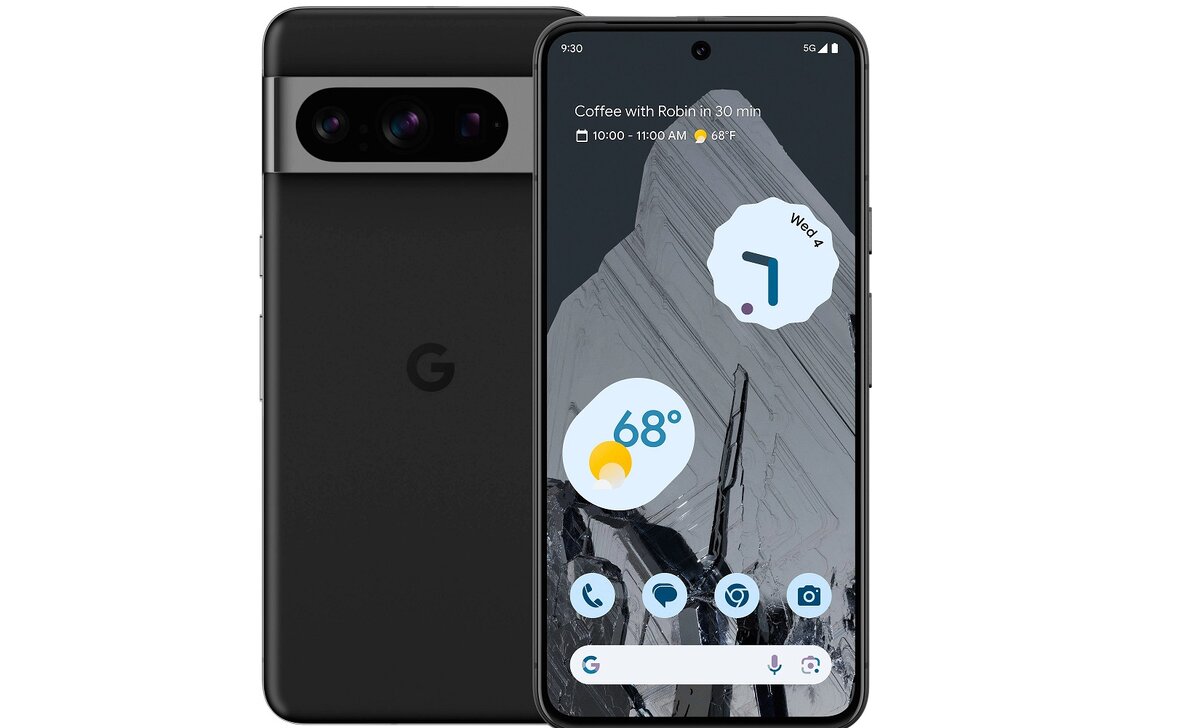 Google Pixel 8 Pro: Когда Искусство Фотографии Превращается в  Технологическое Волшебство | Китайский специалист | Дзен