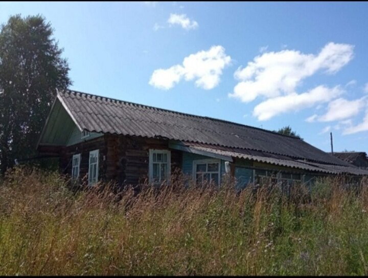 Дом бабушки Софии