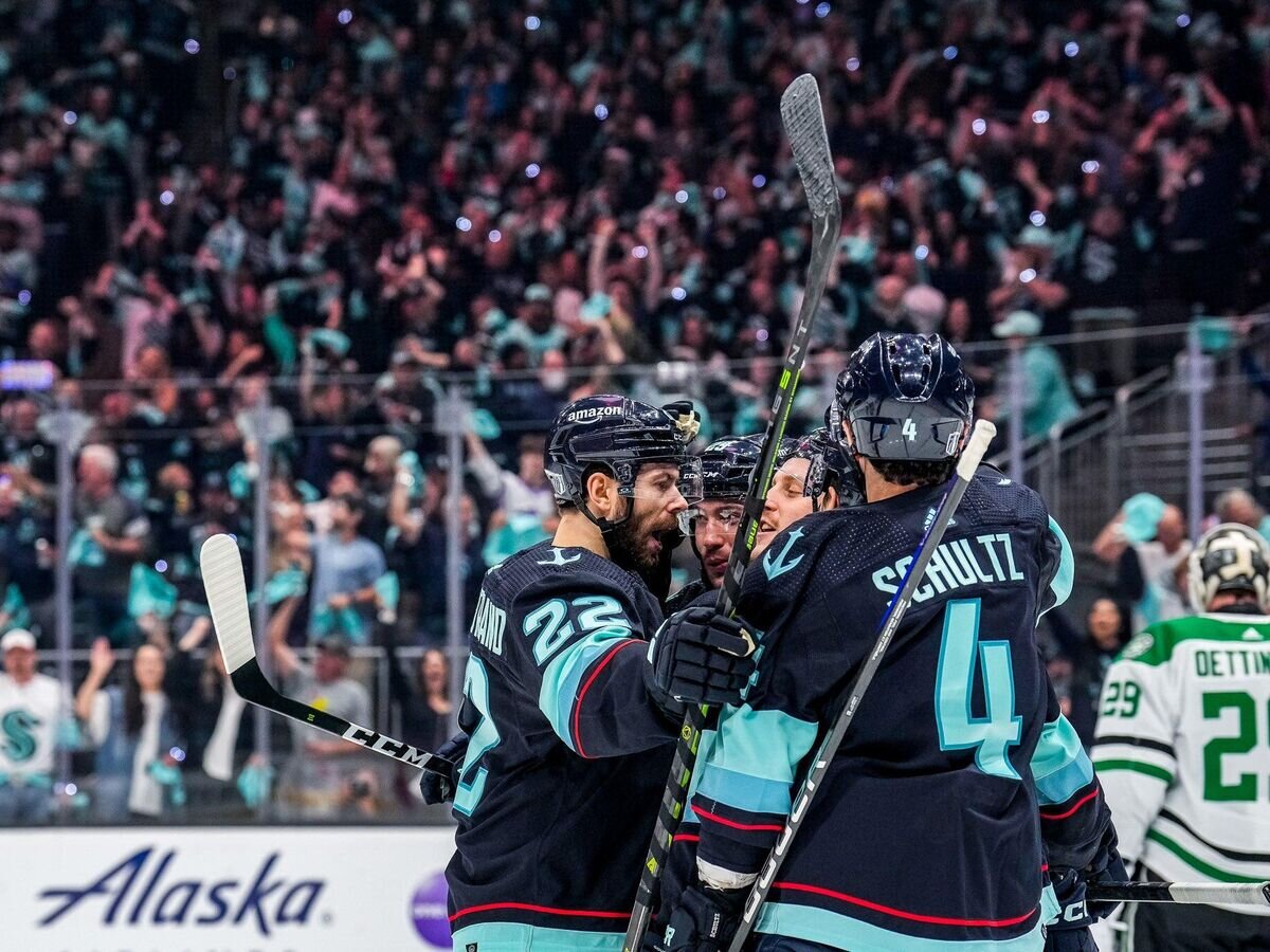 Джерси команд NHL 2021