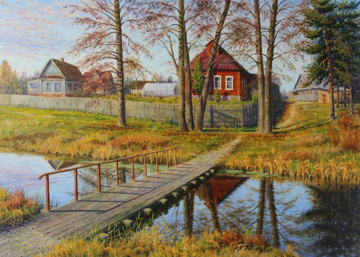 (художник Александр Гладышев)