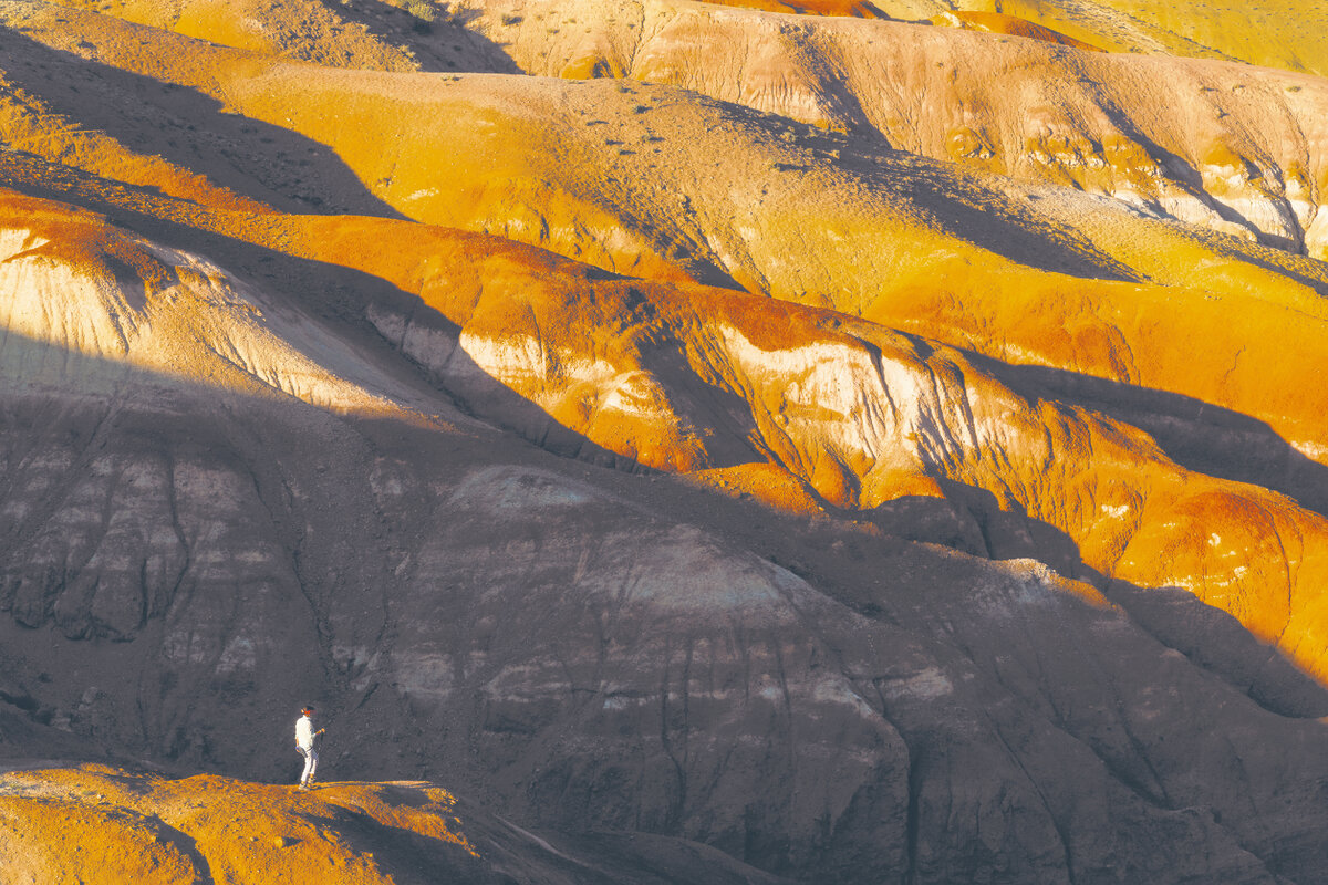 Марс-1. Фото Павла Филатова