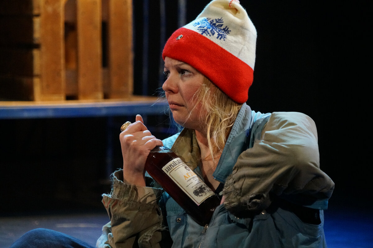 Фото Екатерины Марининой