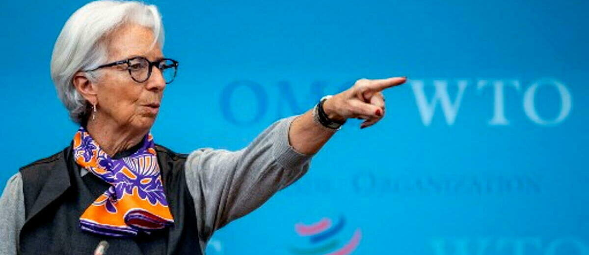 Кристин Лагард