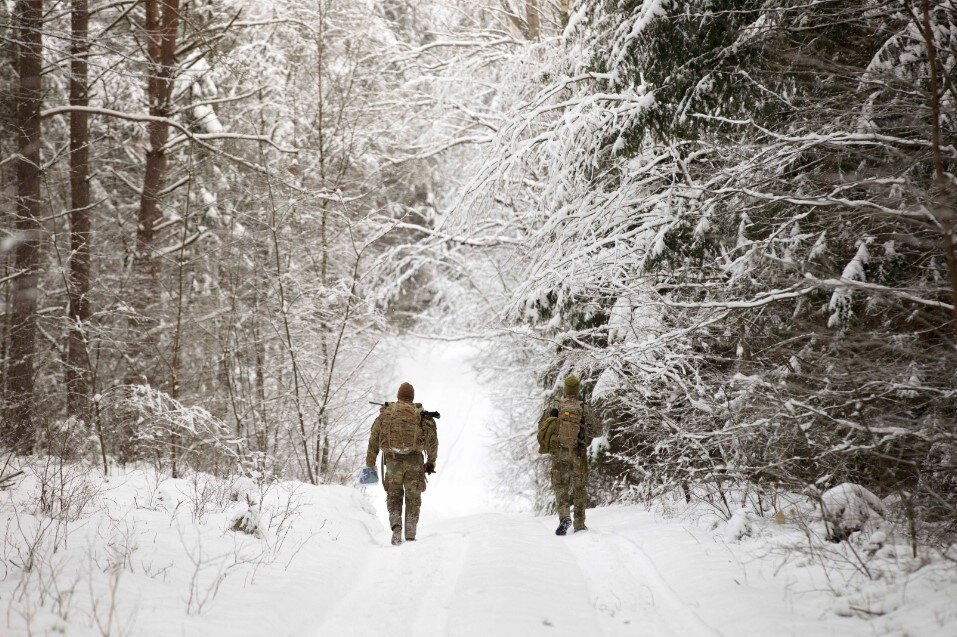 ФОТО: CAPT. DANIEL YARNALL/KEYSTONE PRESS AGENCY/GLOBALLOOKPRESS