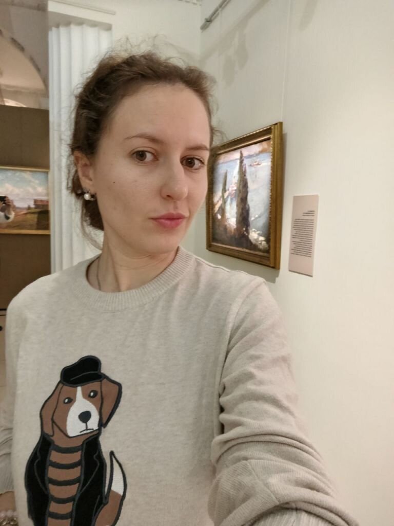 Мария Дементьева, фото из личного архива