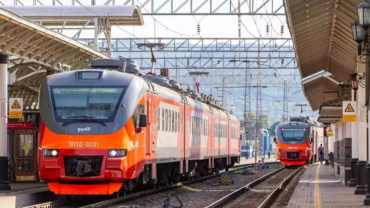     Из Красноярска запустят новый прямой поезд до Абакана. За него проголосовали жители.
