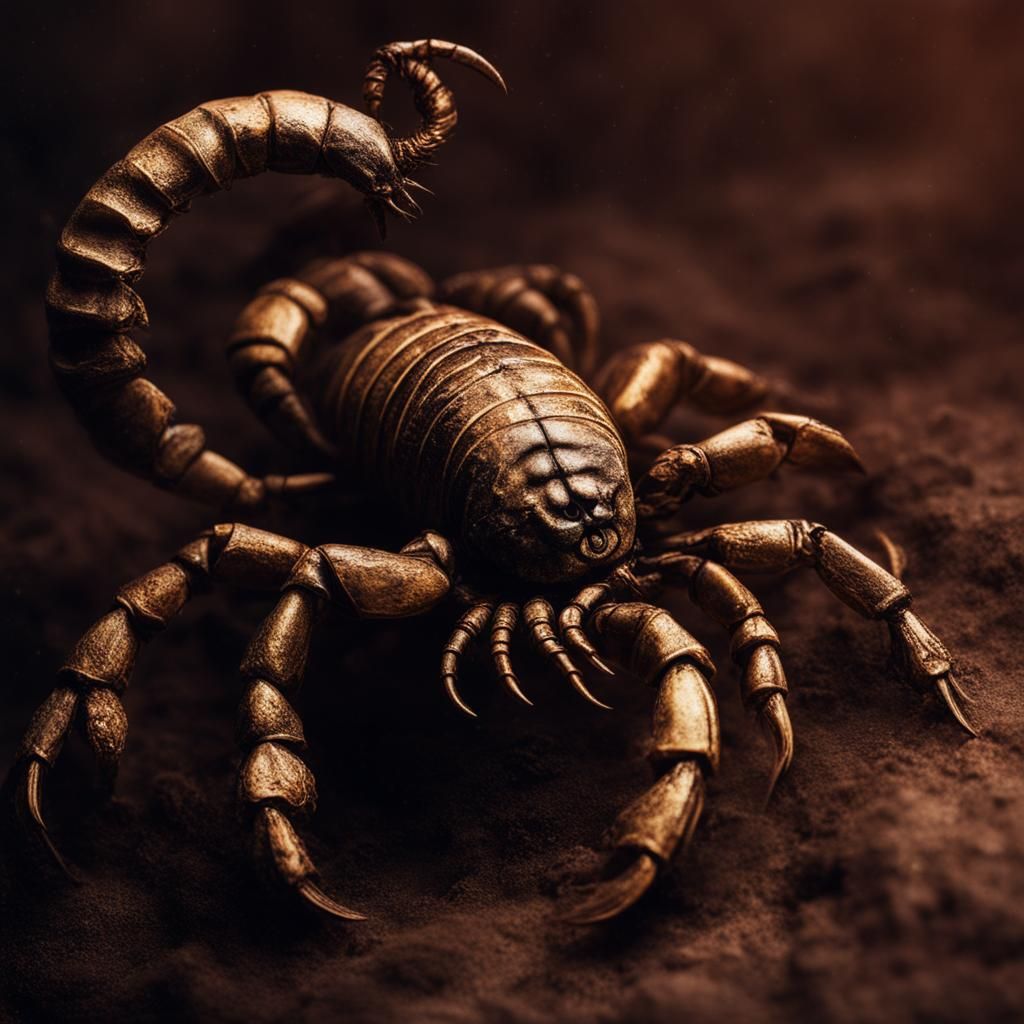 год обезьяны гороскоп скорпион