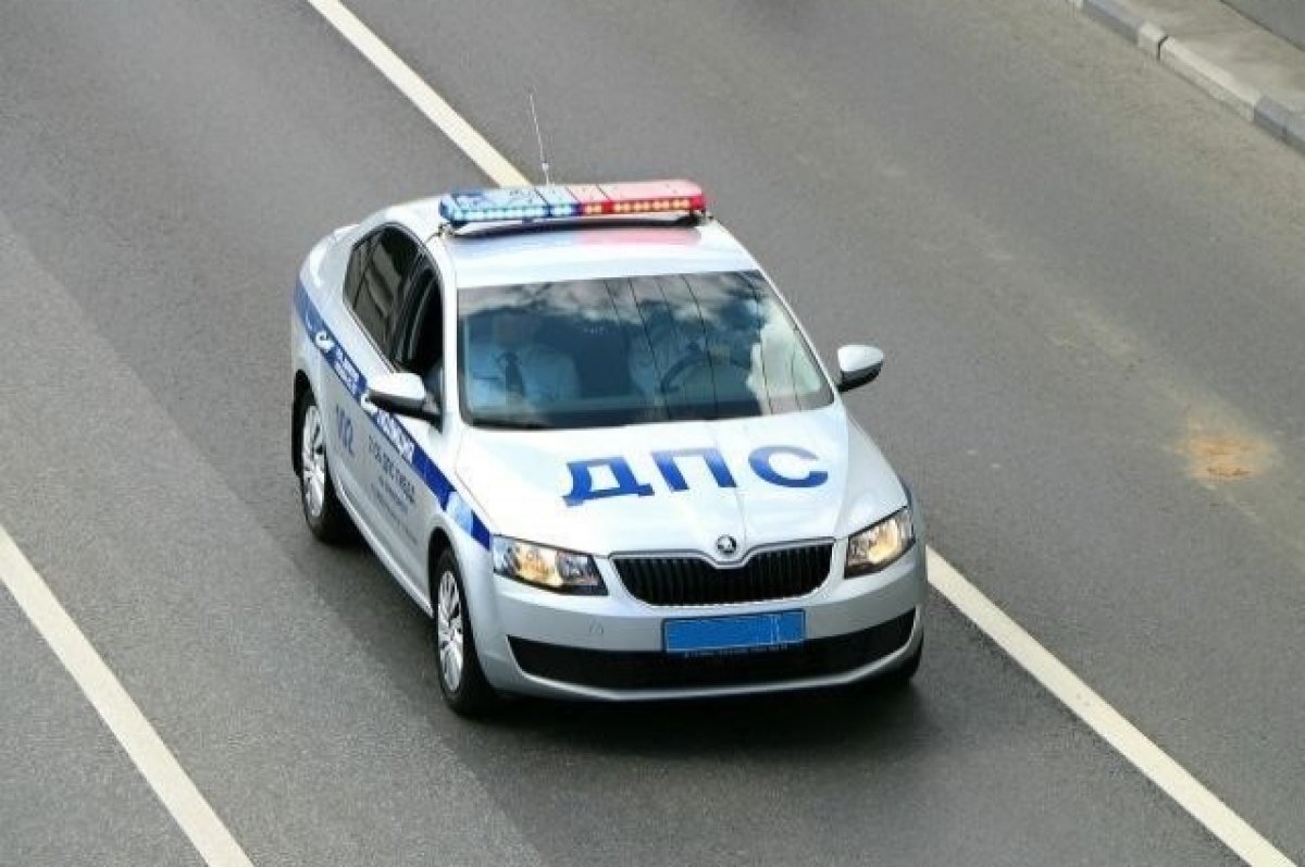    На территории Обнинска в Калужской области идет акция «Внимание пешеход»