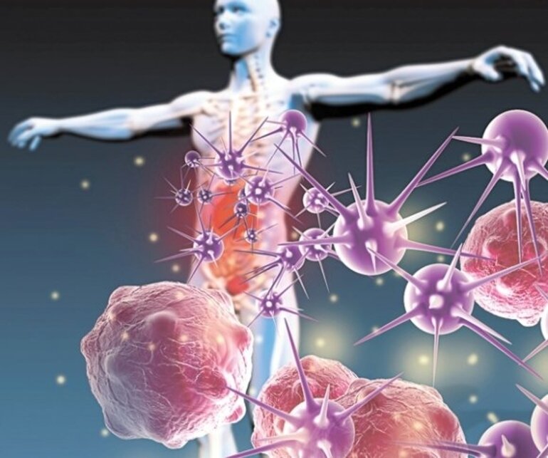 Художник видит их так, "морскими минами".