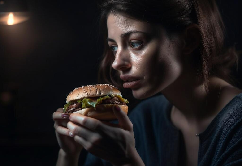 Совместные художественные фантазии автора блога и ИИ на тему поста 