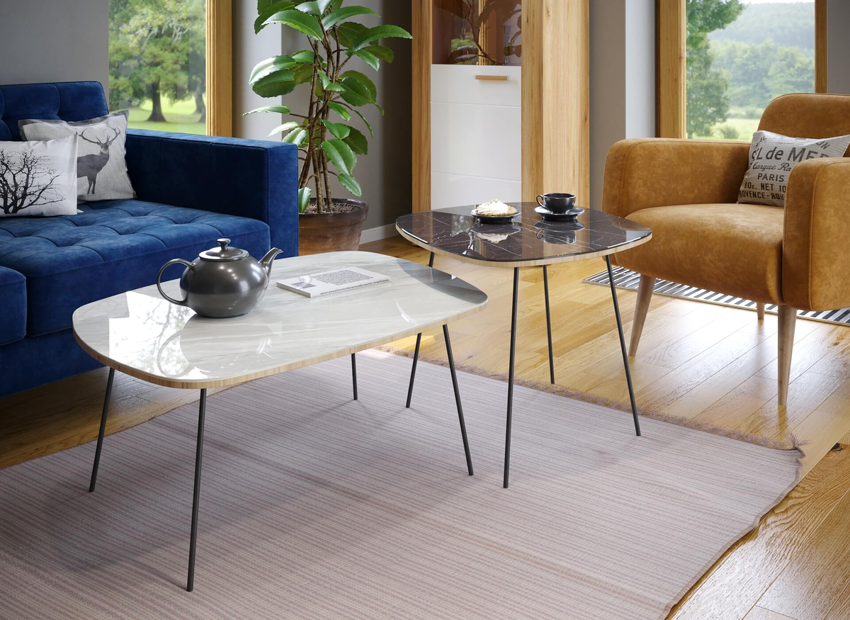 Комплект журнальных столов Тип 2